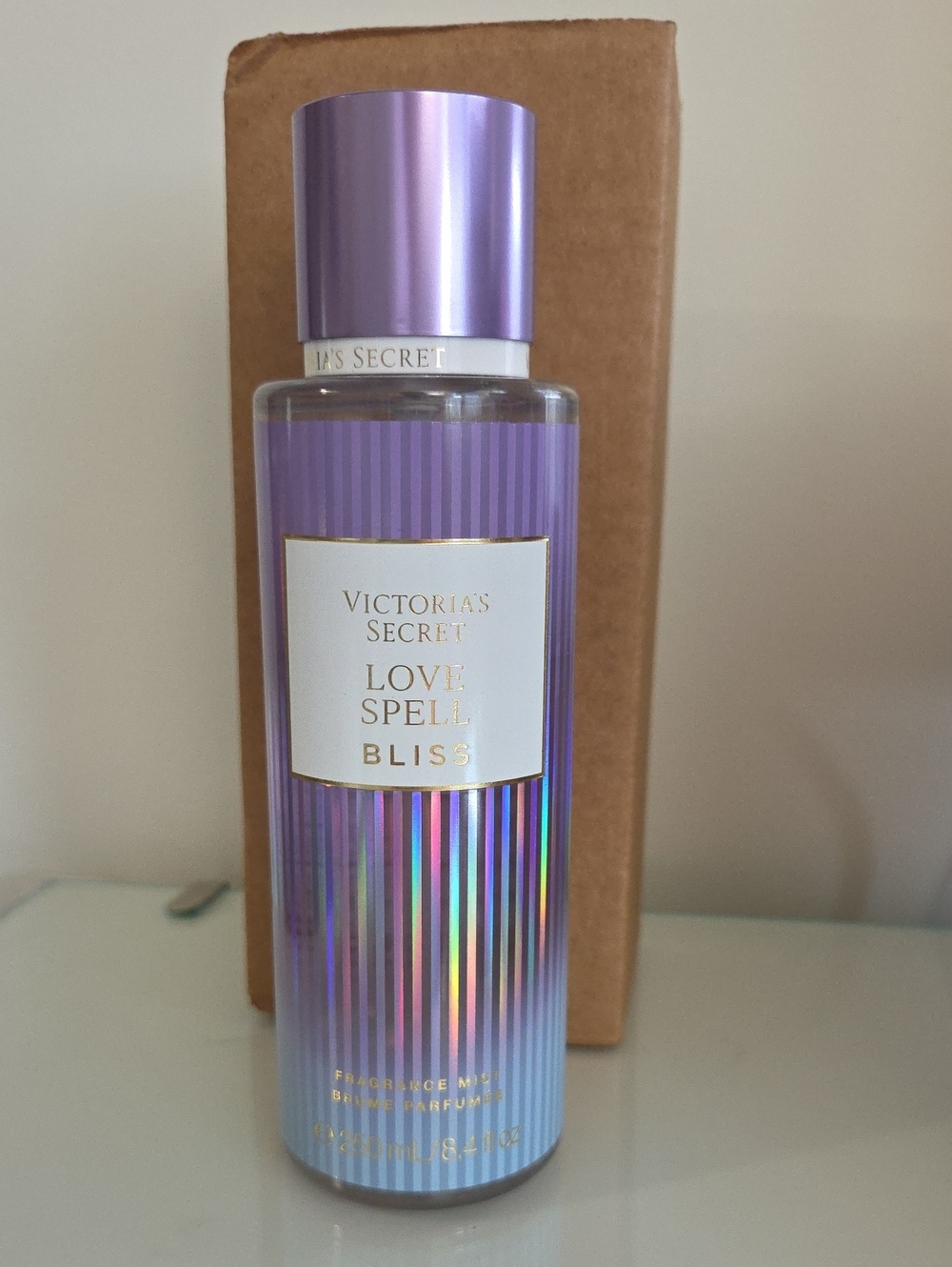 NIB Vicroria's Secret LOVE SPELL BLISS